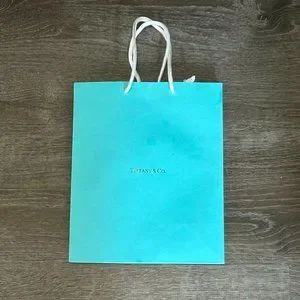 Tiffany & Co. 空箱(14個)+紙袋小(3個) まとめ売り Tiffany TIFFANY&CO shop bag shopper 1 piece M size A set